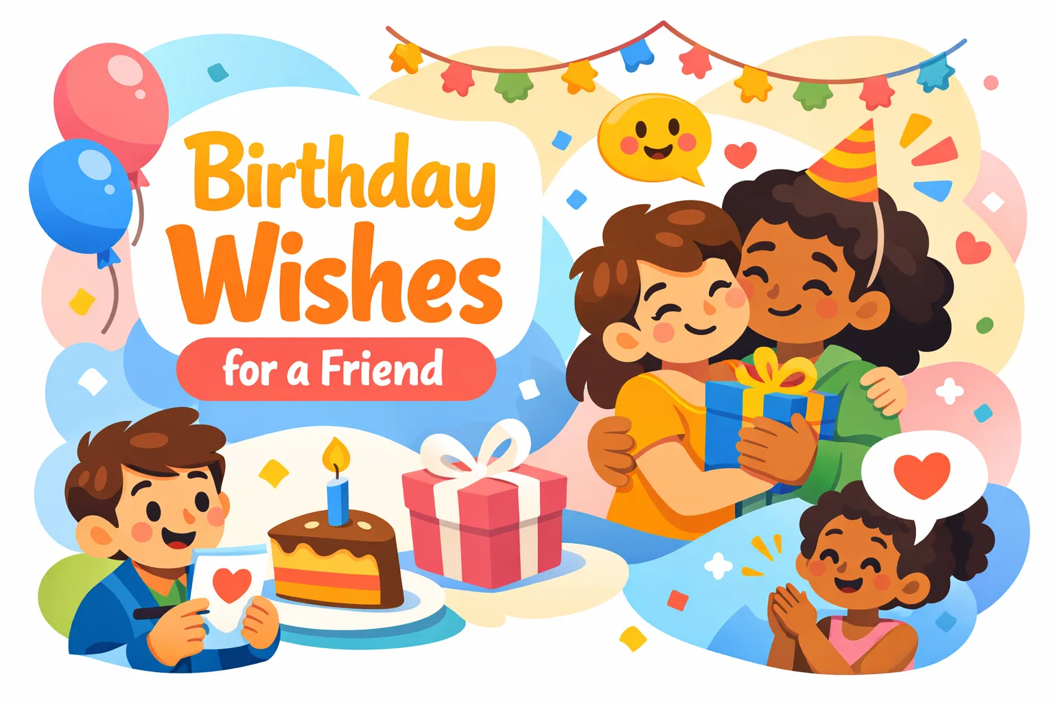 Birthday Thought for Friend