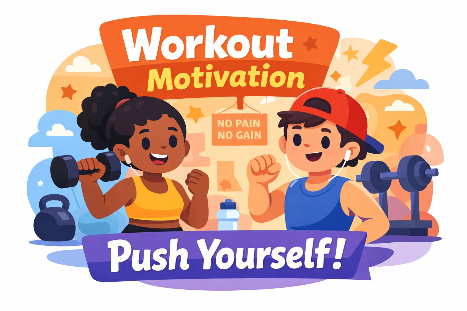 quotes on workout motivation